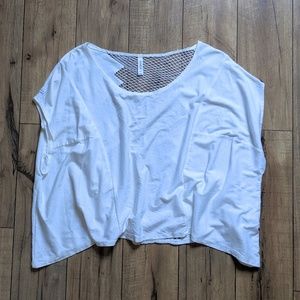 RVCA crop top